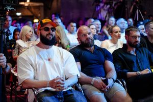 Фоторепортаж NBC BATTLE 3 (7.06.26)
